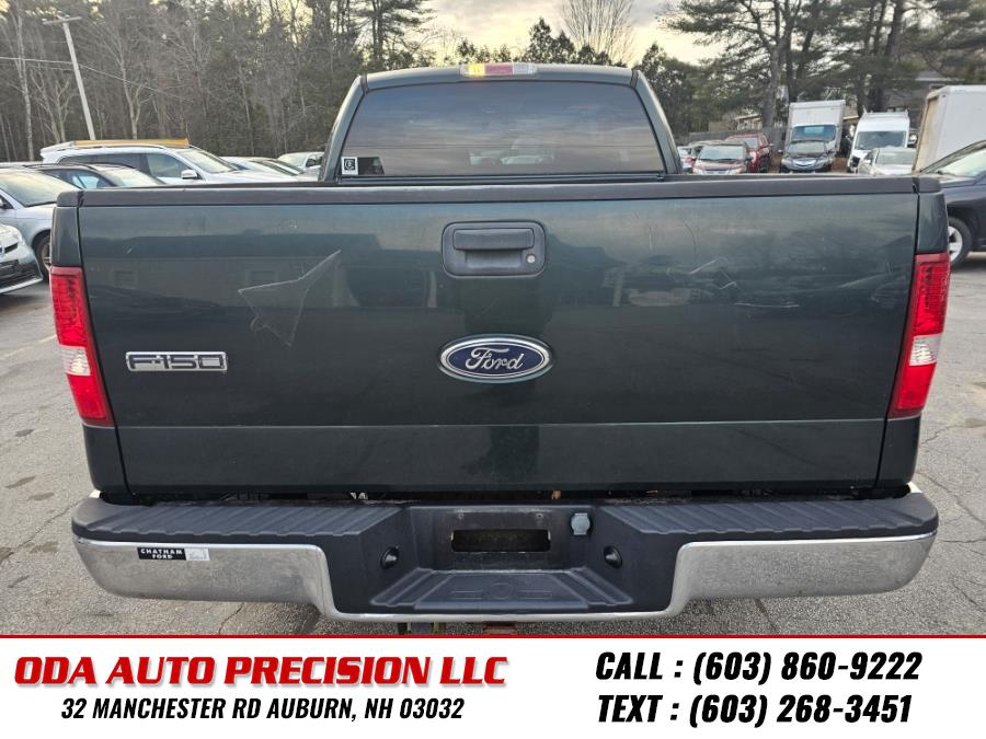 2005 Ford F-150 Supercab 145" XLT 4WD, available for sale in Auburn, New Hampshire | ODA Auto Precision LLC. Auburn, New Hampshire 2005 Ford F-150 Supercab 145" XLT 4WD, available for sale in Auburn, New Hampshire | ODA Auto Precision LLC. Auburn, New Hampshire