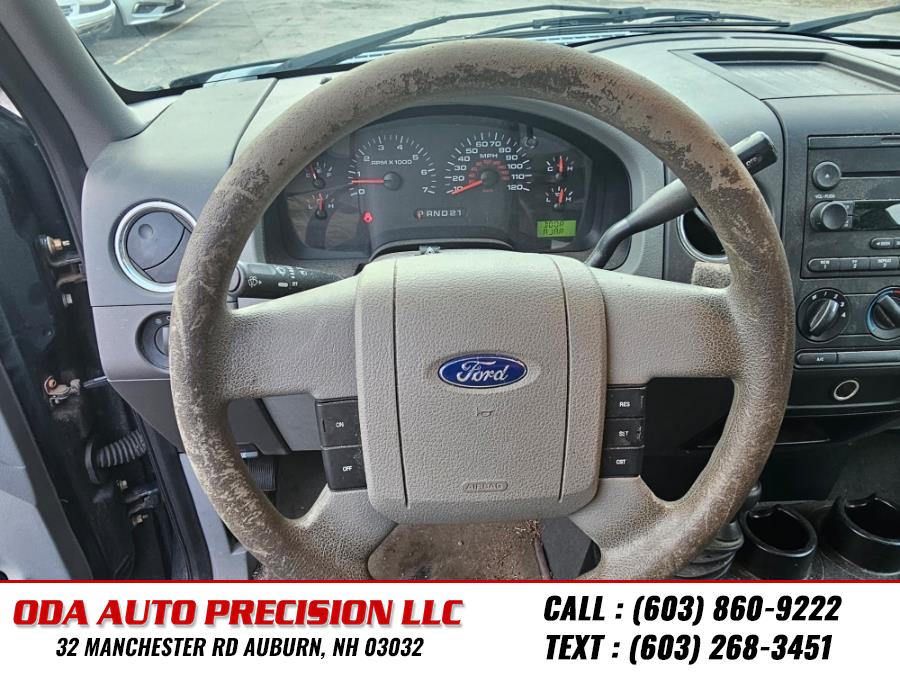 2005 Ford F-150 Supercab 145" XLT 4WD, available for sale in Auburn, New Hampshire | ODA Auto Precision LLC. Auburn, New Hampshire 2005 Ford F-150 Supercab 145" XLT 4WD, available for sale in Auburn, New Hampshire | ODA Auto Precision LLC. Auburn, New Hampshire