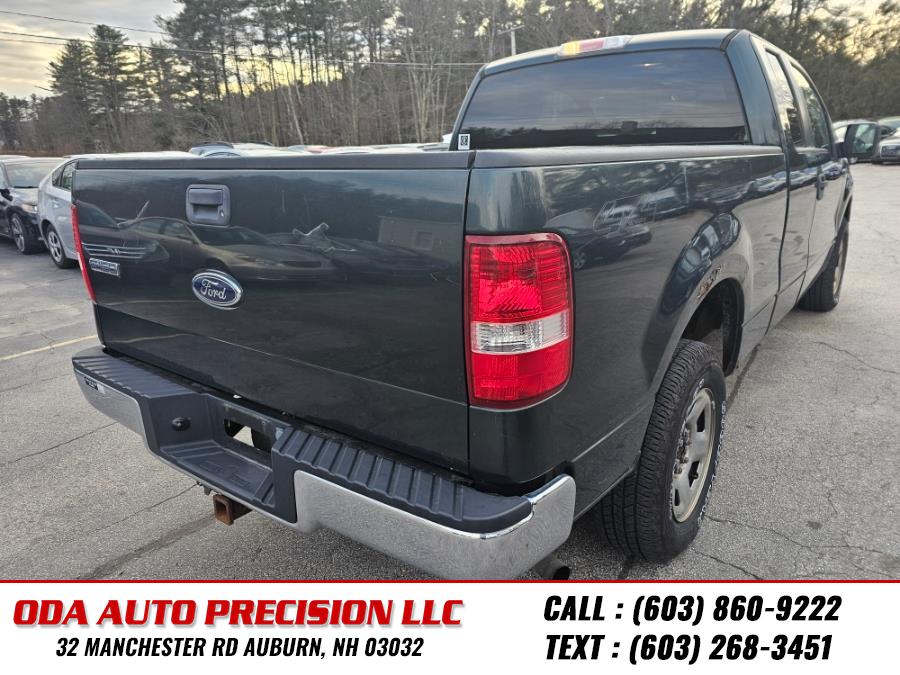 2005 Ford F-150 Supercab 145" XLT 4WD, available for sale in Auburn, New Hampshire | ODA Auto Precision LLC. Auburn, New Hampshire 2005 Ford F-150 Supercab 145" XLT 4WD, available for sale in Auburn, New Hampshire | ODA Auto Precision LLC. Auburn, New Hampshire