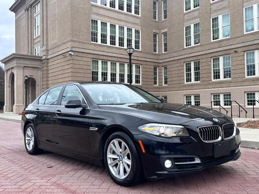 Used 2015 BMW 5 Series in Bristol, Connecticut | Riverside Auto Center LLC. Bristol, Connecticut