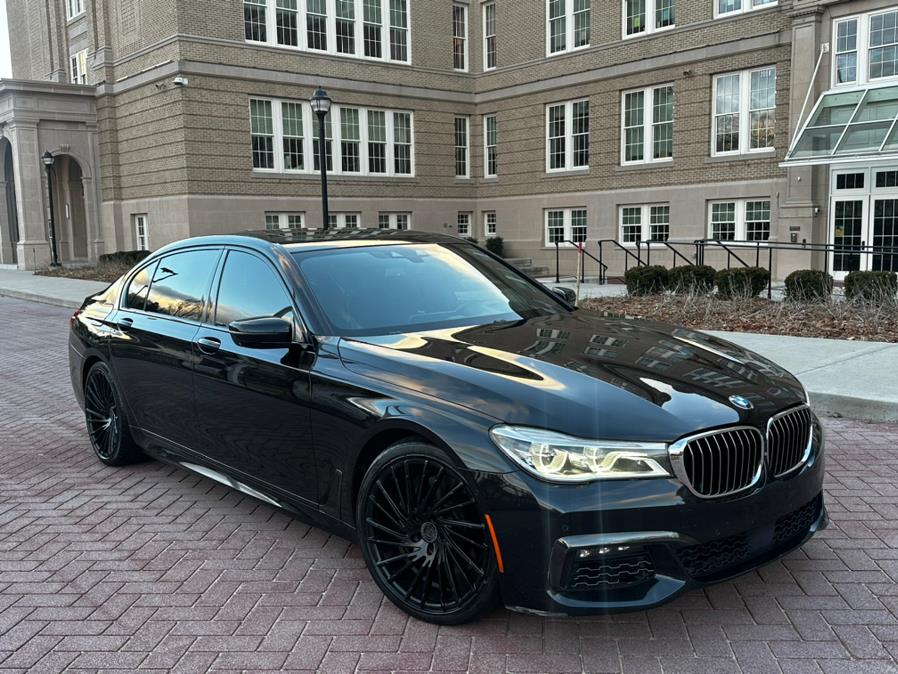 Used 2016 BMW 7 Series in Bristol, Connecticut | Riverside Auto Center LLC. Bristol, Connecticut