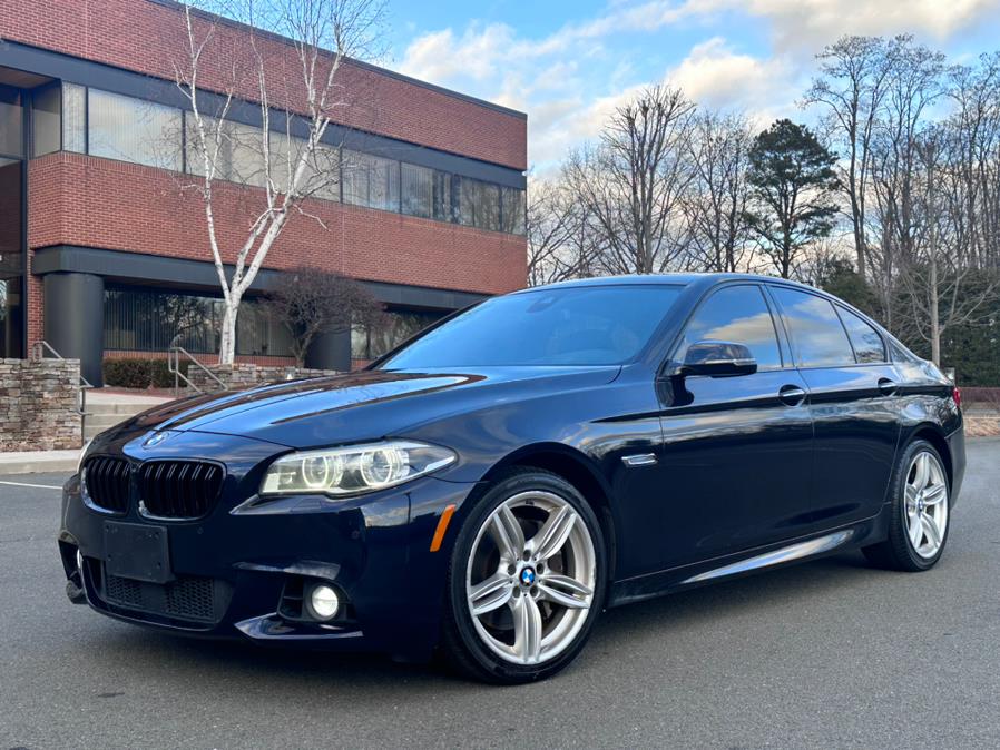 Used 2016 BMW 5 Series in Bristol, Connecticut | Riverside Auto Center LLC. Bristol, Connecticut