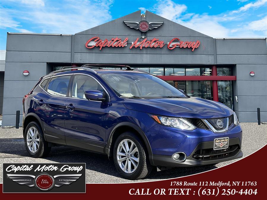 Used 2019 Nissan Rogue Sport in Medford, New York | Capital Motor Group Inc. Medford, New York