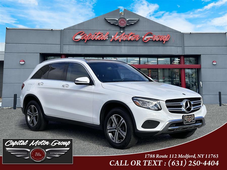 Used 2018 Mercedes-Benz GLC in Medford, New York | Capital Motor Group Inc. Medford, New York