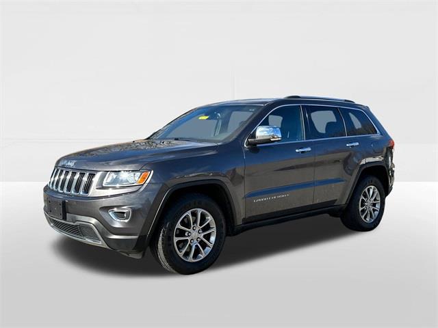 Used 2015 Jeep Grand Cherokee in Avon, Connecticut | Sullivan Automotive Group. Avon, Connecticut