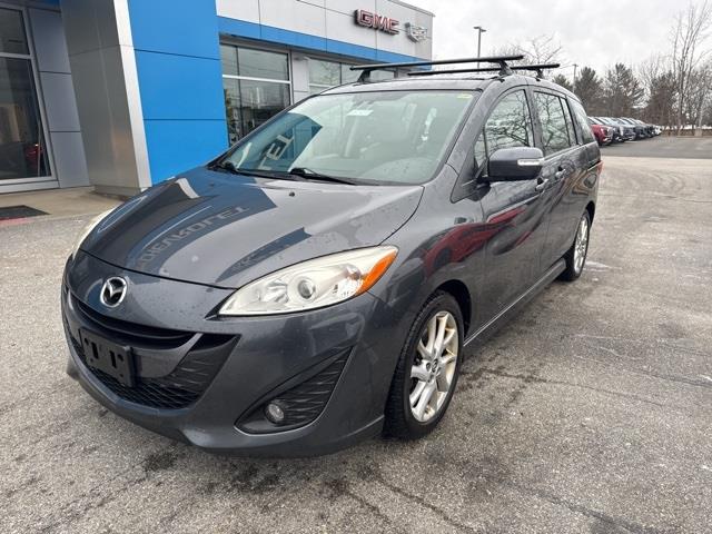 Used 2014 Mazda Mazda5 in Avon, Connecticut | Sullivan Automotive Group. Avon, Connecticut