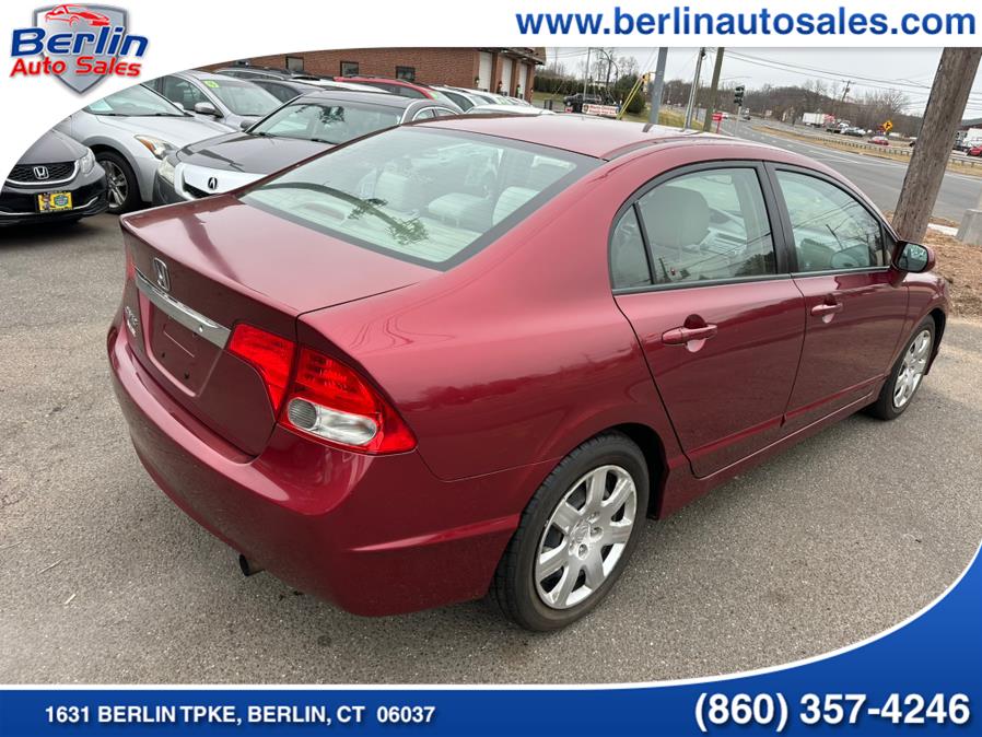 2010 Honda Civic Sdn 4dr Auto LX, available for sale in Berlin, Connecticut | Berlin Auto Sales LLC. Berlin, Connecticut 2010 Honda Civic Sdn 4dr Auto LX, available for sale in Berlin, Connecticut | Berlin Auto Sales LLC. Berlin, Connecticut