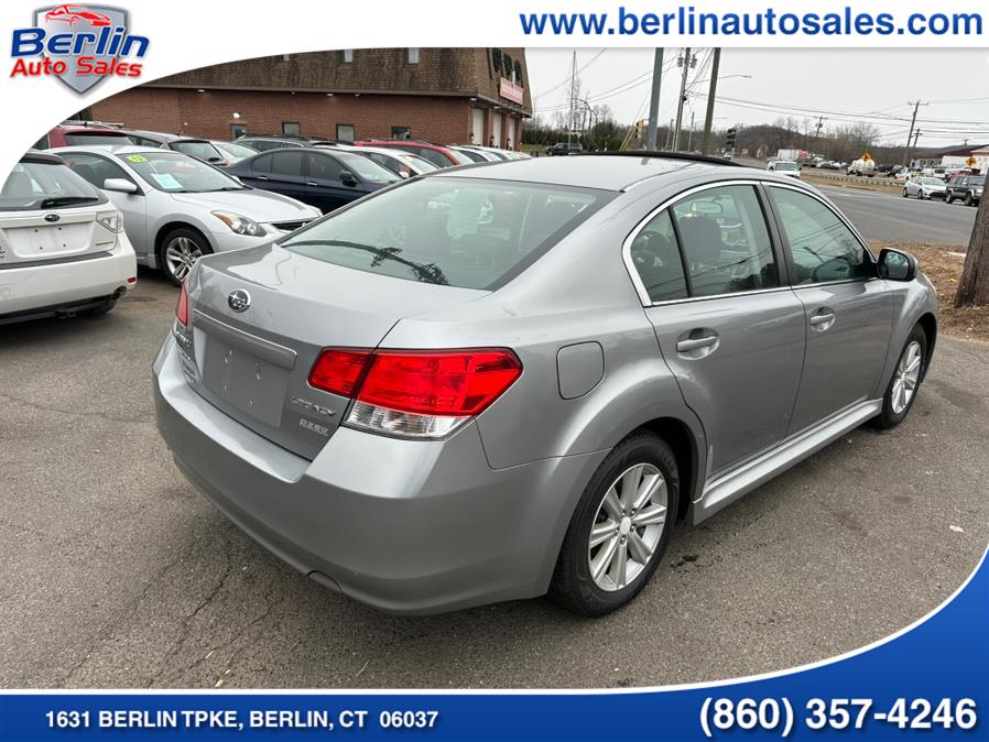 2010 Subaru Legacy 4dr Sdn H4 Auto Prem All-Weather/Pwr Moon, available for sale in Berlin, Connecticut | Berlin Auto Sales LLC. Berlin, Connecticut 2010 Subaru Legacy 4dr Sdn H4 Auto Prem All-Weather/Pwr Moon, available for sale in Berlin, Connecticut | Berlin Auto Sales LLC. Berlin, Connecticut