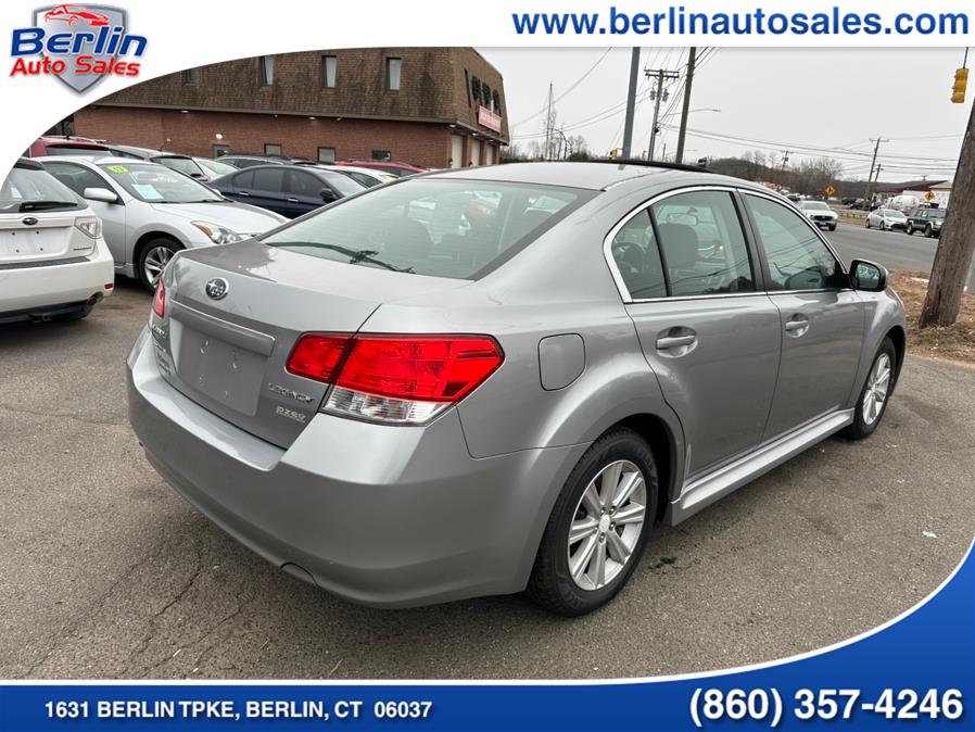 2010 Subaru Legacy 4dr Sdn H4 Auto Prem All-Weather/Pwr Moon, available for sale in Berlin, Connecticut | Berlin Auto Sales LLC. Berlin, Connecticut 2010 Subaru Legacy 4dr Sdn H4 Auto Prem All-Weather/Pwr Moon, available for sale in Berlin, Connecticut | Berlin Auto Sales LLC. Berlin, Connecticut