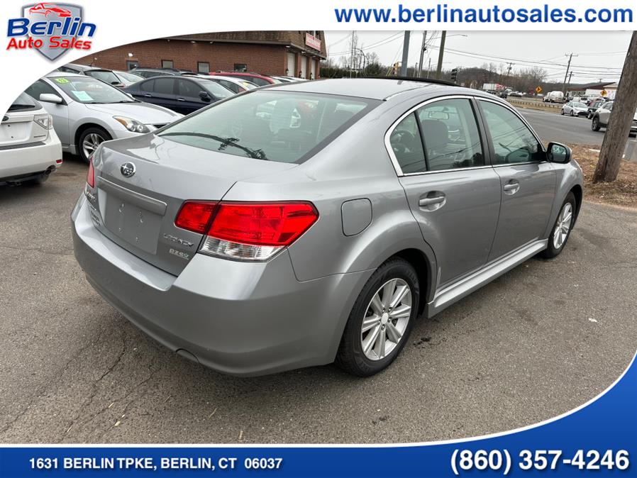 2010 Subaru Legacy 4dr Sdn H4 Auto Prem All-Weather/Pwr Moon, available for sale in Berlin, Connecticut | Berlin Auto Sales LLC. Berlin, Connecticut 2010 Subaru Legacy 4dr Sdn H4 Auto Prem All-Weather/Pwr Moon, available for sale in Berlin, Connecticut | Berlin Auto Sales LLC. Berlin, Connecticut