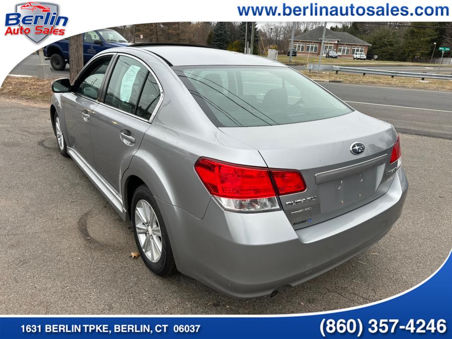 2010 Subaru Legacy 4dr Sdn H4 Auto Prem All-Weather/Pwr Moon, available for sale in Berlin, Connecticut | Berlin Auto Sales LLC. Berlin, Connecticut 2010 Subaru Legacy 4dr Sdn H4 Auto Prem All-Weather/Pwr Moon, available for sale in Berlin, Connecticut | Berlin Auto Sales LLC. Berlin, Connecticut