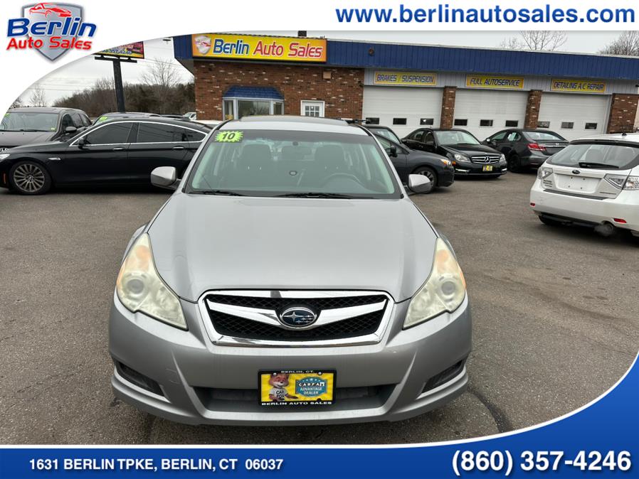 2010 Subaru Legacy 4dr Sdn H4 Auto Prem All-Weather/Pwr Moon, available for sale in Berlin, Connecticut | Berlin Auto Sales LLC. Berlin, Connecticut 2010 Subaru Legacy 4dr Sdn H4 Auto Prem All-Weather/Pwr Moon, available for sale in Berlin, Connecticut | Berlin Auto Sales LLC. Berlin, Connecticut