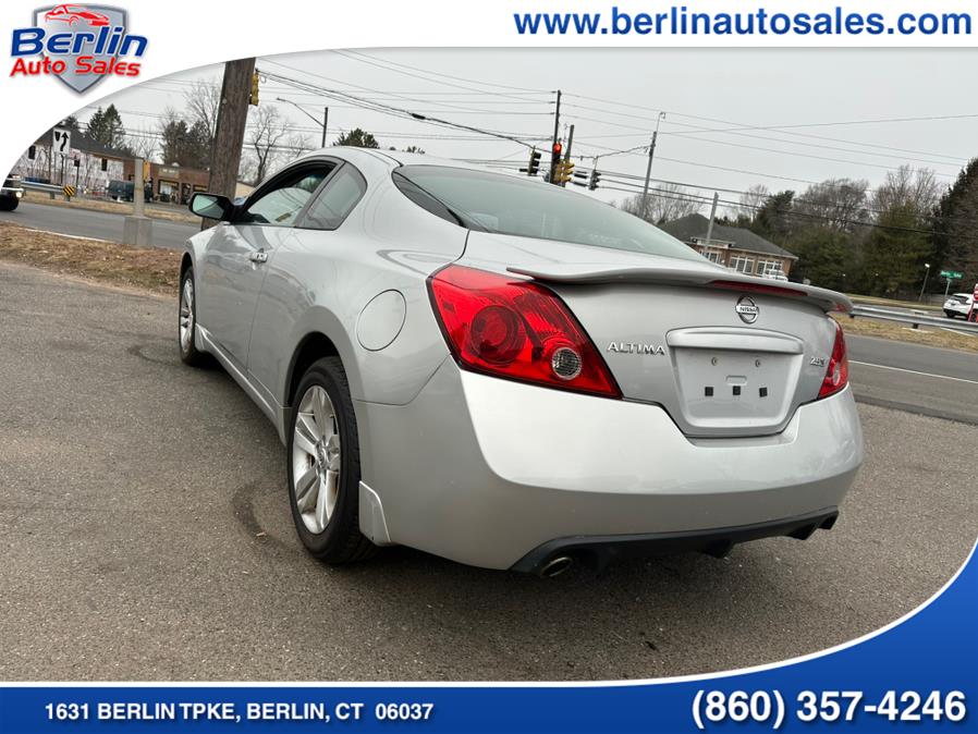 2013 Nissan Altima 2dr Cpe I4 2.5 S, available for sale in Berlin, Connecticut | Berlin Auto Sales LLC. Berlin, Connecticut 2013 Nissan Altima 2dr Cpe I4 2.5 S, available for sale in Berlin, Connecticut | Berlin Auto Sales LLC. Berlin, Connecticut