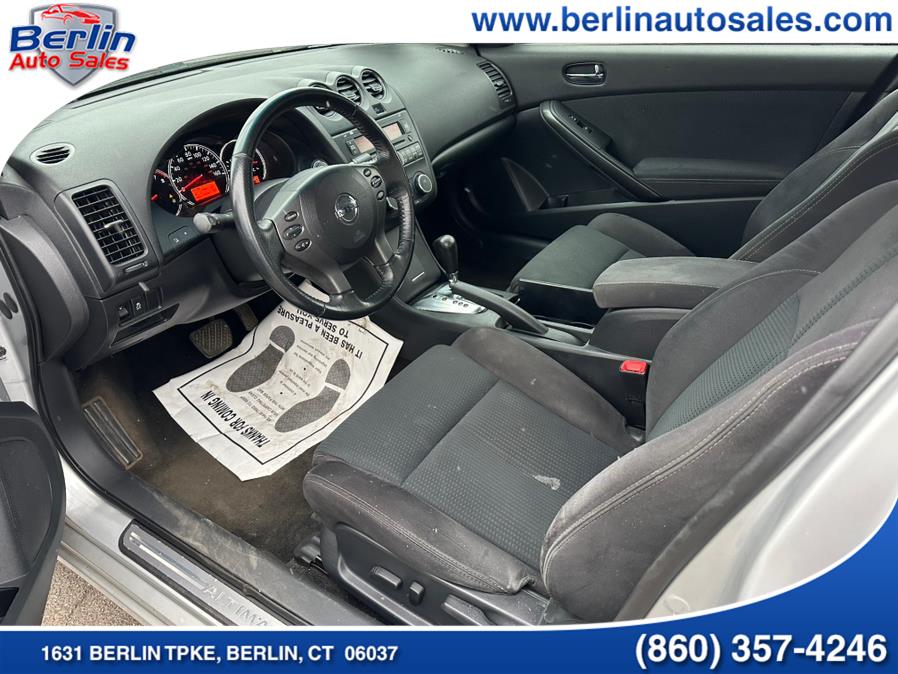 2013 Nissan Altima 2dr Cpe I4 2.5 S, available for sale in Berlin, Connecticut | Berlin Auto Sales LLC. Berlin, Connecticut 2013 Nissan Altima 2dr Cpe I4 2.5 S, available for sale in Berlin, Connecticut | Berlin Auto Sales LLC. Berlin, Connecticut