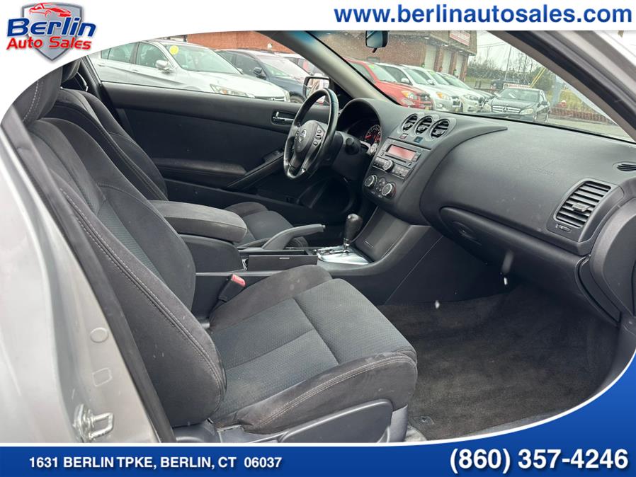 2013 Nissan Altima 2dr Cpe I4 2.5 S, available for sale in Berlin, Connecticut | Berlin Auto Sales LLC. Berlin, Connecticut 2013 Nissan Altima 2dr Cpe I4 2.5 S, available for sale in Berlin, Connecticut | Berlin Auto Sales LLC. Berlin, Connecticut