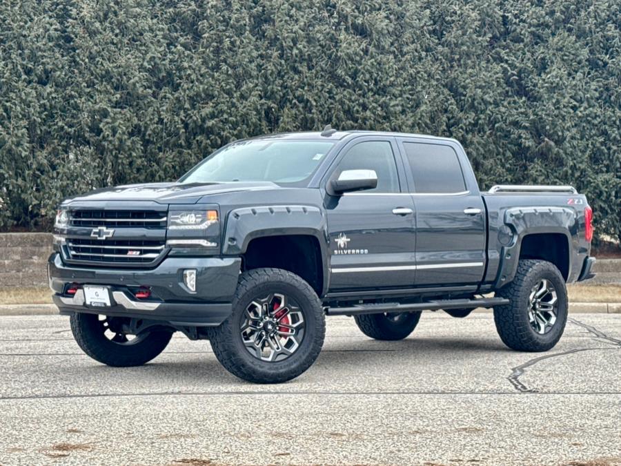 Used 2018 Chevrolet Silverado 1500 in Darien, Wisconsin | Geneva Motor Cars. Darien, Wisconsin