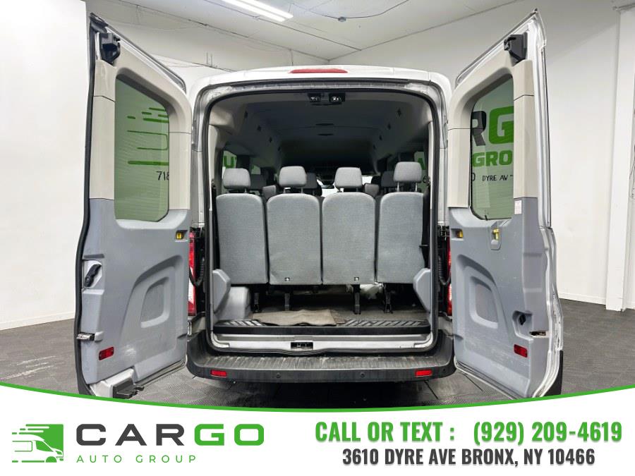 2017 Ford Transit Wagon T-350 148" Med Roof XLT Sliding RH Dr, available for sale in Bronx, New York | Cargo Auto Group LLC. Bronx, New York 2017 Ford Transit Wagon T-350 148" Med Roof XLT Sliding RH Dr, available for sale in Bronx, New York | Cargo Auto Group LLC. Bronx, New York