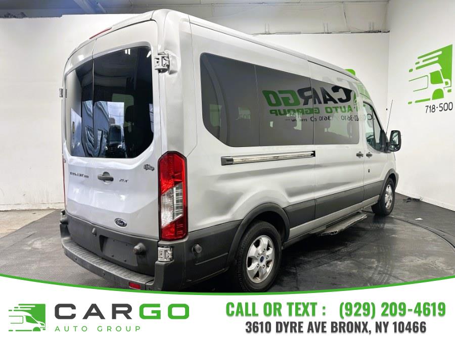 2017 Ford Transit Wagon T-350 148" Med Roof XLT Sliding RH Dr, available for sale in Bronx, New York | Cargo Auto Group LLC. Bronx, New York 2017 Ford Transit Wagon T-350 148" Med Roof XLT Sliding RH Dr, available for sale in Bronx, New York | Cargo Auto Group LLC. Bronx, New York