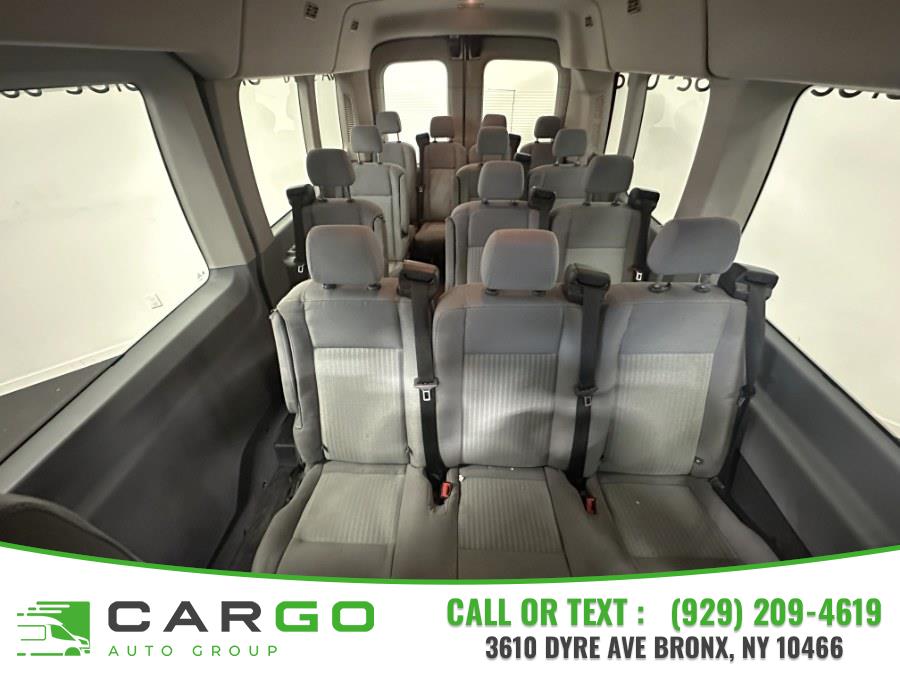 2017 Ford Transit Wagon T-350 148" Med Roof XLT Sliding RH Dr, available for sale in Bronx, New York | Cargo Auto Group LLC. Bronx, New York 2017 Ford Transit Wagon T-350 148" Med Roof XLT Sliding RH Dr, available for sale in Bronx, New York | Cargo Auto Group LLC. Bronx, New York