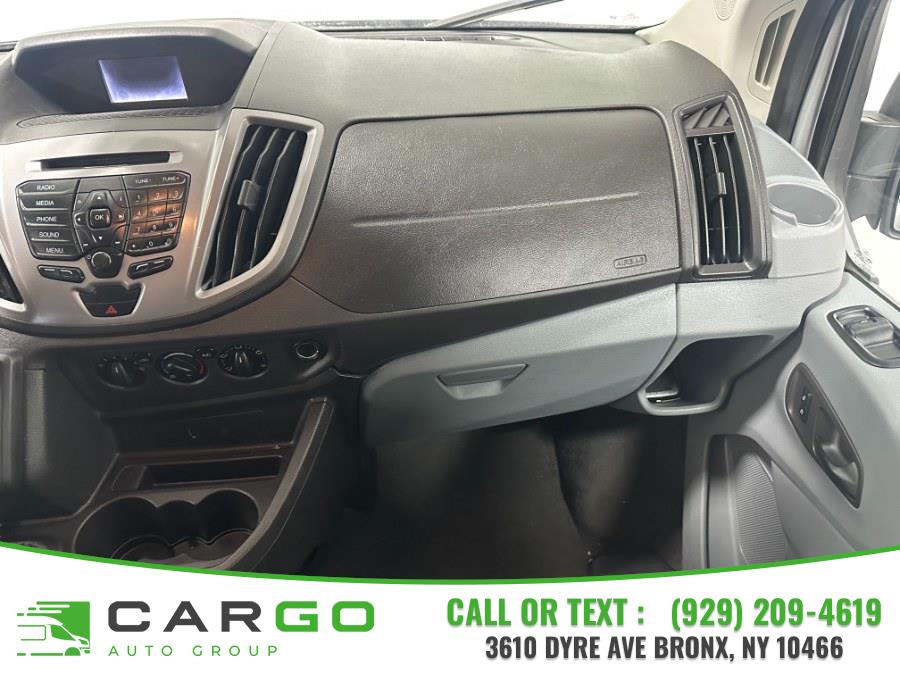 2017 Ford Transit Wagon T-350 148" Med Roof XLT Sliding RH Dr, available for sale in Bronx, New York | Cargo Auto Group LLC. Bronx, New York 2017 Ford Transit Wagon T-350 148" Med Roof XLT Sliding RH Dr, available for sale in Bronx, New York | Cargo Auto Group LLC. Bronx, New York