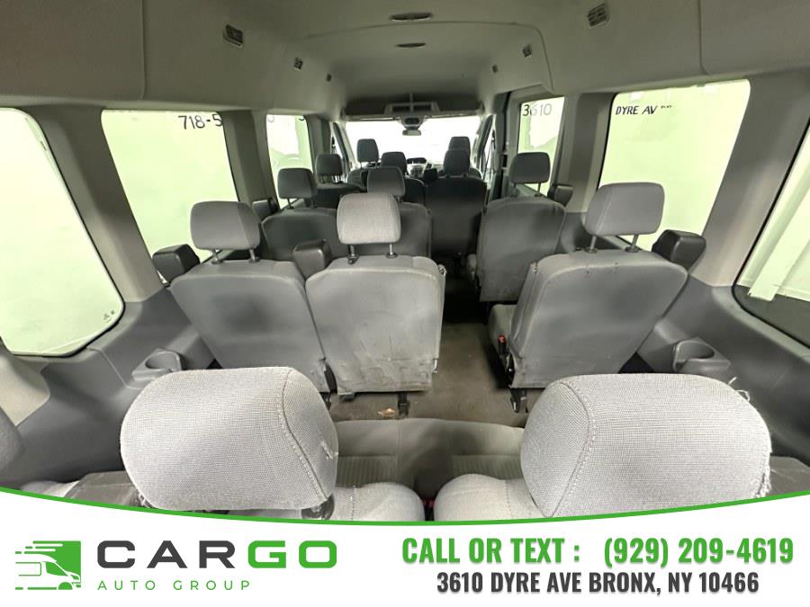 2017 Ford Transit Wagon T-350 148" Med Roof XLT Sliding RH Dr, available for sale in Bronx, New York | Cargo Auto Group LLC. Bronx, New York 2017 Ford Transit Wagon T-350 148" Med Roof XLT Sliding RH Dr, available for sale in Bronx, New York | Cargo Auto Group LLC. Bronx, New York