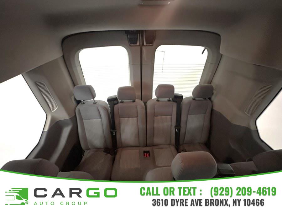 2017 Ford Transit Wagon T-350 148" Med Roof XLT Sliding RH Dr, available for sale in Bronx, New York | Cargo Auto Group LLC. Bronx, New York 2017 Ford Transit Wagon T-350 148" Med Roof XLT Sliding RH Dr, available for sale in Bronx, New York | Cargo Auto Group LLC. Bronx, New York