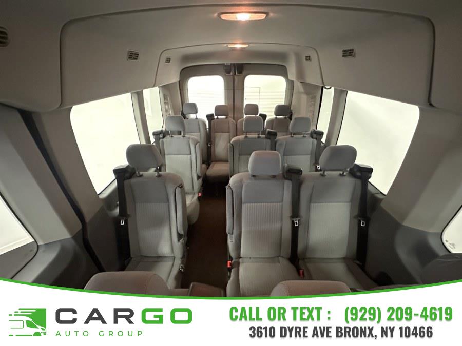 2017 Ford Transit Wagon T-350 148" Med Roof XLT Sliding RH Dr, available for sale in Bronx, New York | Cargo Auto Group LLC. Bronx, New York 2017 Ford Transit Wagon T-350 148" Med Roof XLT Sliding RH Dr, available for sale in Bronx, New York | Cargo Auto Group LLC. Bronx, New York
