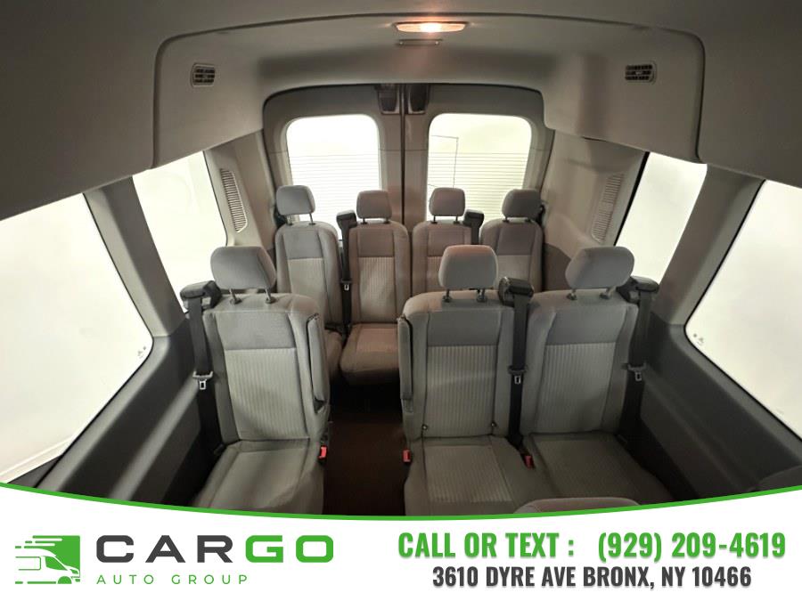 2017 Ford Transit Wagon T-350 148" Med Roof XLT Sliding RH Dr, available for sale in Bronx, New York | Cargo Auto Group LLC. Bronx, New York 2017 Ford Transit Wagon T-350 148" Med Roof XLT Sliding RH Dr, available for sale in Bronx, New York | Cargo Auto Group LLC. Bronx, New York
