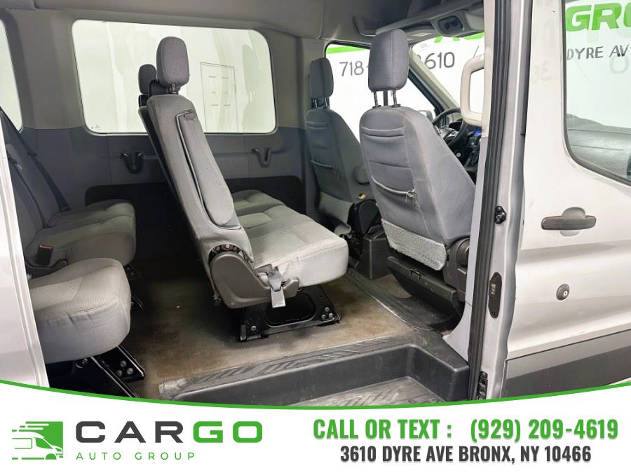 2017 Ford Transit Wagon T-350 148" Med Roof XLT Sliding RH Dr, available for sale in Bronx, New York | Cargo Auto Group LLC. Bronx, New York 2017 Ford Transit Wagon T-350 148" Med Roof XLT Sliding RH Dr, available for sale in Bronx, New York | Cargo Auto Group LLC. Bronx, New York