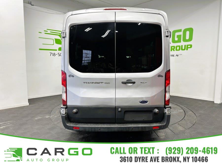 2017 Ford Transit Wagon T-350 148" Med Roof XLT Sliding RH Dr, available for sale in Bronx, New York | Cargo Auto Group LLC. Bronx, New York 2017 Ford Transit Wagon T-350 148" Med Roof XLT Sliding RH Dr, available for sale in Bronx, New York | Cargo Auto Group LLC. Bronx, New York