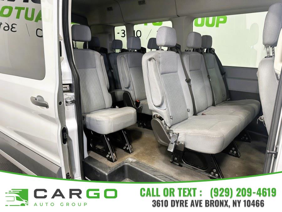 2017 Ford Transit Wagon T-350 148" Med Roof XLT Sliding RH Dr, available for sale in Bronx, New York | Cargo Auto Group LLC. Bronx, New York 2017 Ford Transit Wagon T-350 148" Med Roof XLT Sliding RH Dr, available for sale in Bronx, New York | Cargo Auto Group LLC. Bronx, New York