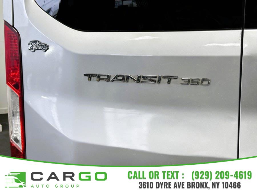 2017 Ford Transit Wagon T-350 148" Med Roof XLT Sliding RH Dr, available for sale in Bronx, New York | Cargo Auto Group LLC. Bronx, New York 2017 Ford Transit Wagon T-350 148" Med Roof XLT Sliding RH Dr, available for sale in Bronx, New York | Cargo Auto Group LLC. Bronx, New York