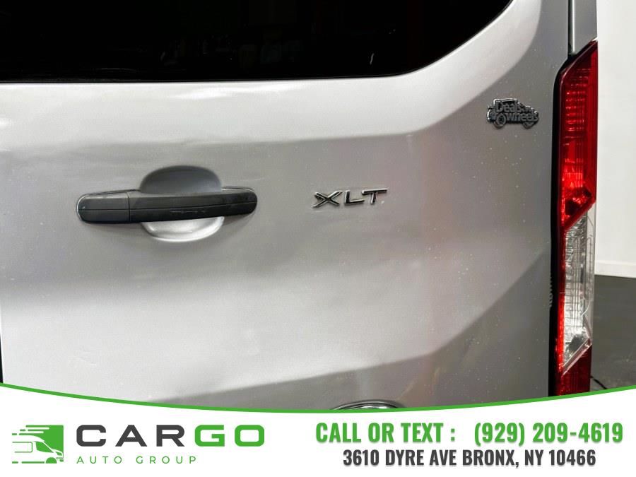 2017 Ford Transit Wagon T-350 148" Med Roof XLT Sliding RH Dr, available for sale in Bronx, New York | Cargo Auto Group LLC. Bronx, New York 2017 Ford Transit Wagon T-350 148" Med Roof XLT Sliding RH Dr, available for sale in Bronx, New York | Cargo Auto Group LLC. Bronx, New York