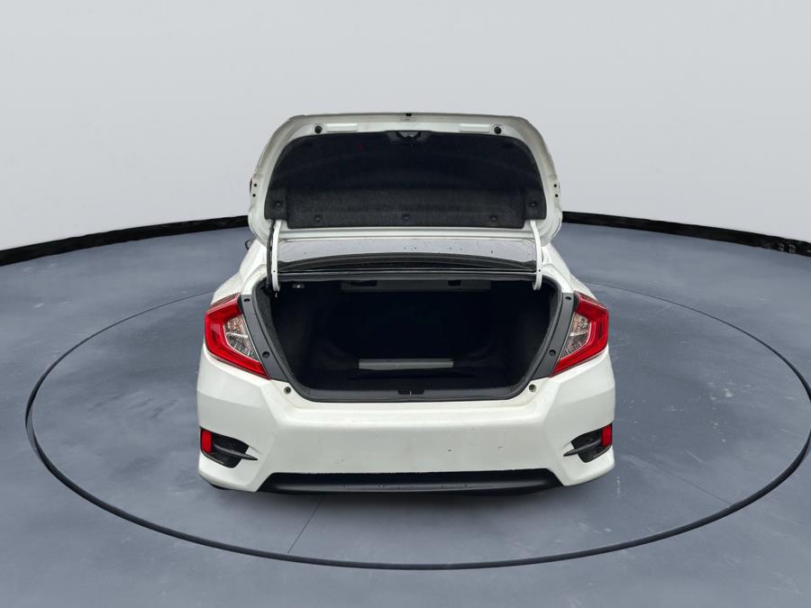 2016 Honda Civic LX 4dr Sedan CVT, available for sale in Irvington, New Jersey | Best Cars R Us. Irvington, New Jersey 2016 Honda Civic LX 4dr Sedan CVT, available for sale in Irvington, New Jersey | Best Cars R Us. Irvington, New Jersey