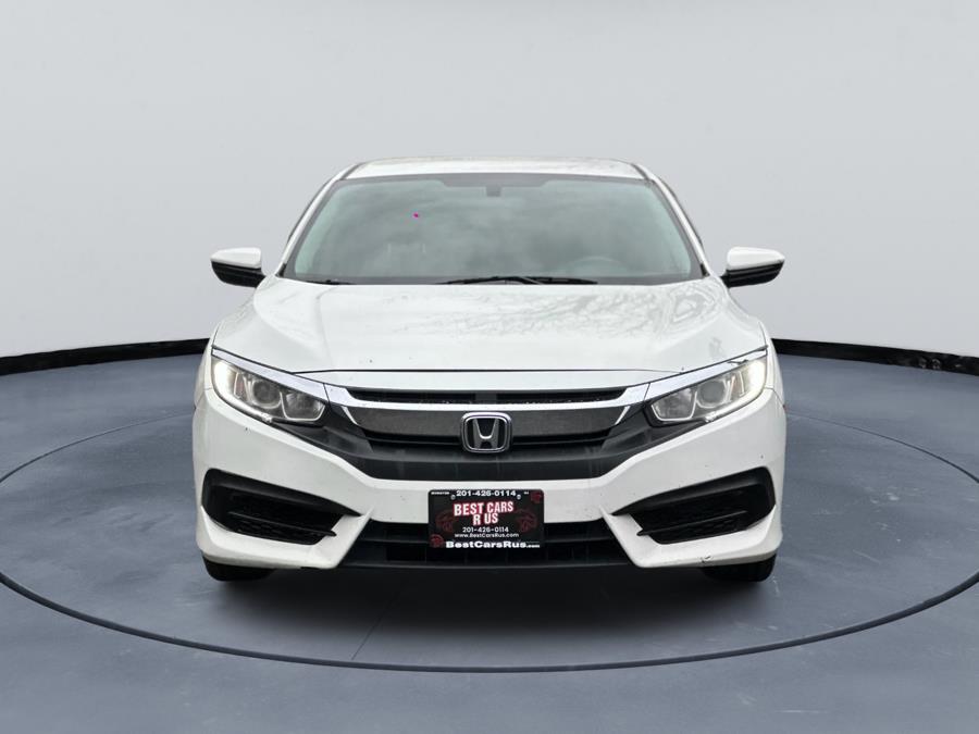 2016 Honda Civic LX 4dr Sedan CVT, available for sale in Irvington, New Jersey | Best Cars R Us. Irvington, New Jersey 2016 Honda Civic LX 4dr Sedan CVT, available for sale in Irvington, New Jersey | Best Cars R Us. Irvington, New Jersey