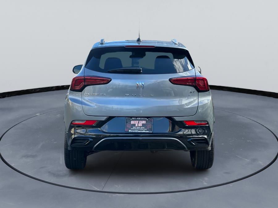 2024 Buick Encore Gx Sport Touring AWD 4dr Crossover, available for sale in Irvington, New Jersey | Best Cars R Us. Irvington, New Jersey 2024 Buick Encore Gx Sport Touring AWD 4dr Crossover, available for sale in Irvington, New Jersey | Best Cars R Us. Irvington, New Jersey