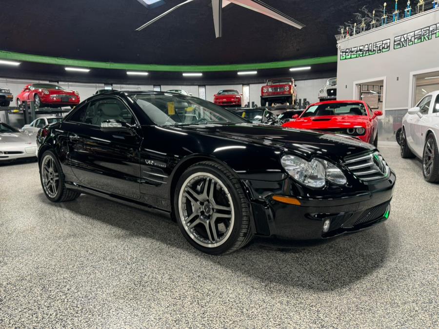 2006 Mercedes-Benz SL-65 2dr Roadster 6.0L AMG, available for sale in Oxford, Connecticut | Buonauto Enterprises. Oxford, Connecticut