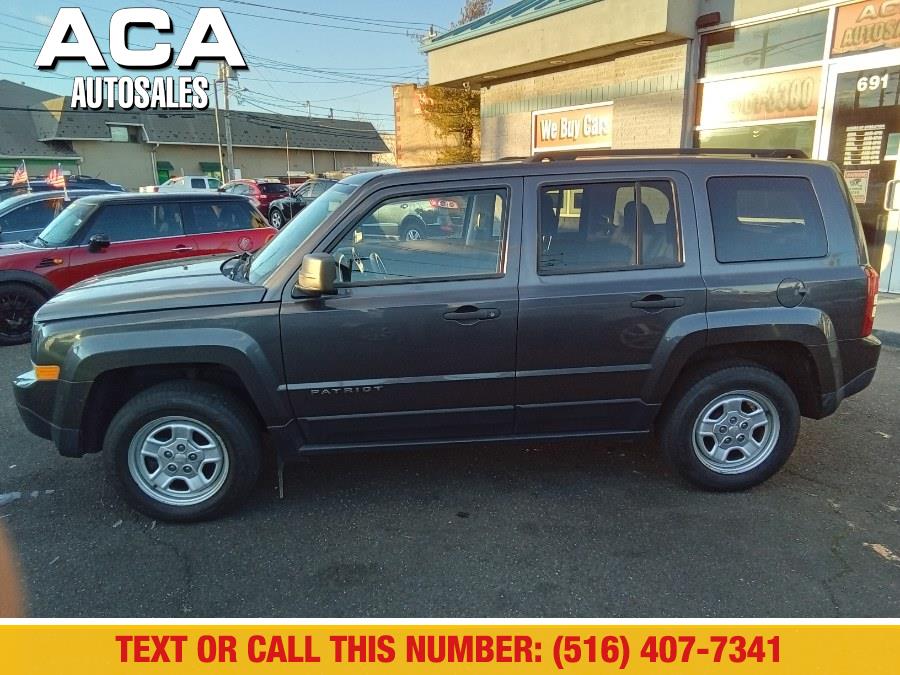 2015 Jeep Patriot 4WD 4dr Sport, available for sale in Lynbrook, New York | ACA Auto Sales. Lynbrook, New York 2015 Jeep Patriot 4WD 4dr Sport, available for sale in Lynbrook, New York | ACA Auto Sales. Lynbrook, New York