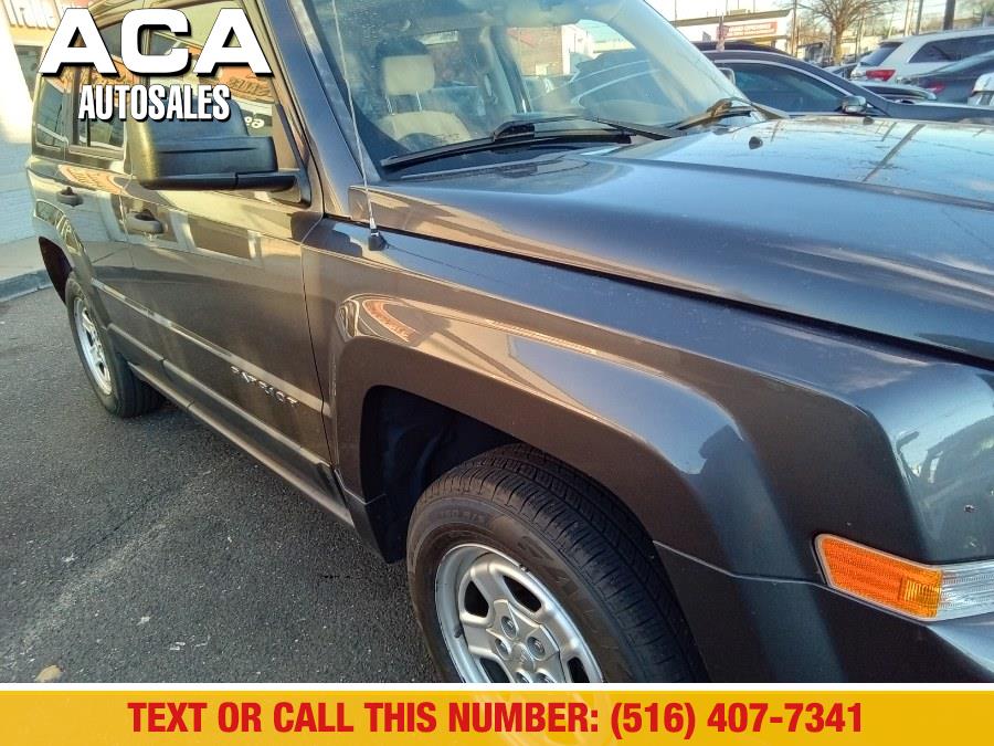2015 Jeep Patriot 4WD 4dr Sport, available for sale in Lynbrook, New York | ACA Auto Sales. Lynbrook, New York 2015 Jeep Patriot 4WD 4dr Sport, available for sale in Lynbrook, New York | ACA Auto Sales. Lynbrook, New York