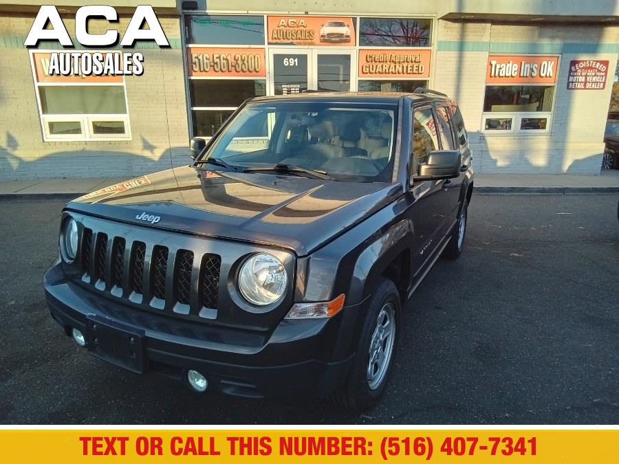 Used 2015 Jeep Patriot in Lynbrook, New York | ACA Auto Sales. Lynbrook, New York