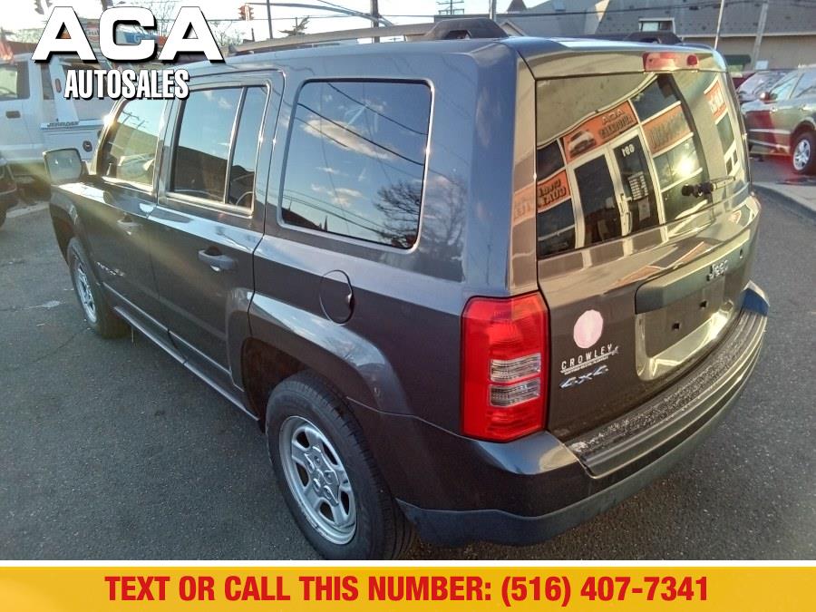 2015 Jeep Patriot 4WD 4dr Sport, available for sale in Lynbrook, New York | ACA Auto Sales. Lynbrook, New York 2015 Jeep Patriot 4WD 4dr Sport, available for sale in Lynbrook, New York | ACA Auto Sales. Lynbrook, New York