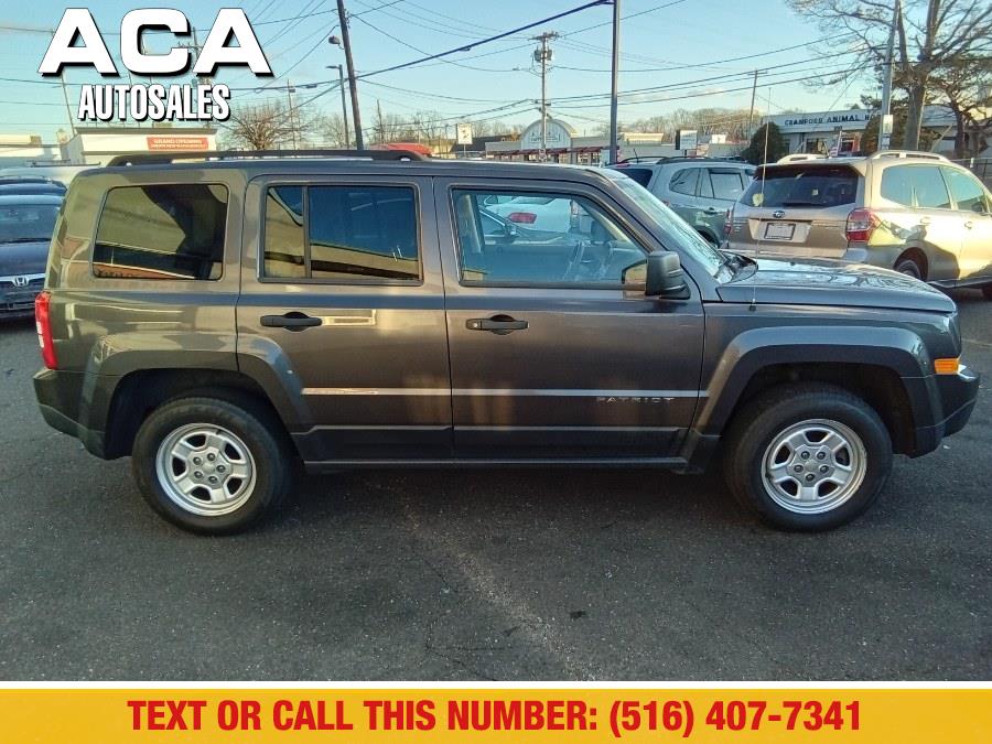 2015 Jeep Patriot 4WD 4dr Sport, available for sale in Lynbrook, New York | ACA Auto Sales. Lynbrook, New York 2015 Jeep Patriot 4WD 4dr Sport, available for sale in Lynbrook, New York | ACA Auto Sales. Lynbrook, New York