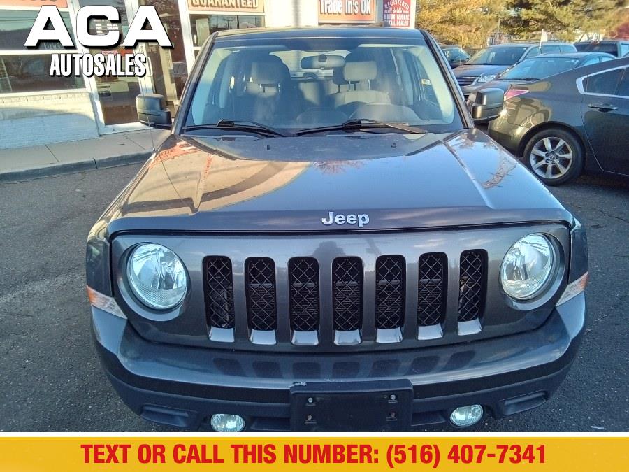 2015 Jeep Patriot 4WD 4dr Sport, available for sale in Lynbrook, New York | ACA Auto Sales. Lynbrook, New York 2015 Jeep Patriot 4WD 4dr Sport, available for sale in Lynbrook, New York | ACA Auto Sales. Lynbrook, New York