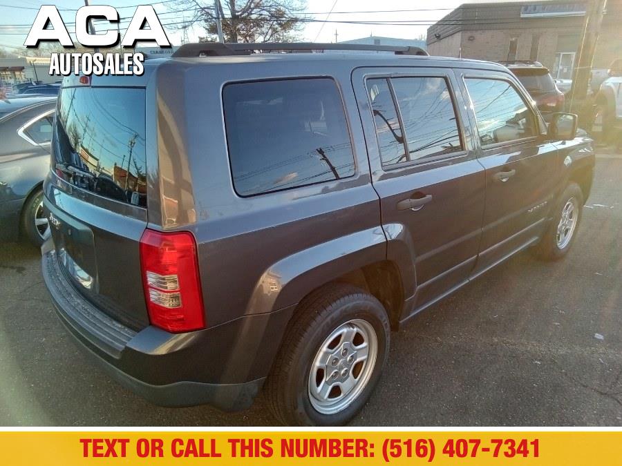 2015 Jeep Patriot 4WD 4dr Sport, available for sale in Lynbrook, New York | ACA Auto Sales. Lynbrook, New York 2015 Jeep Patriot 4WD 4dr Sport, available for sale in Lynbrook, New York | ACA Auto Sales. Lynbrook, New York