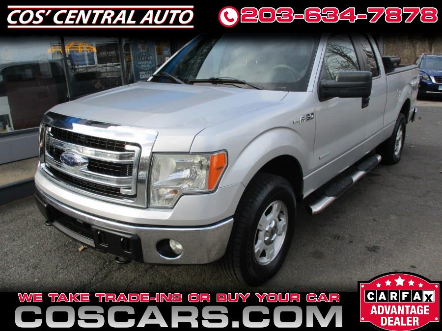 Used 2014 Ford F-150 in Meriden, Connecticut | Cos Central Auto. Meriden, Connecticut