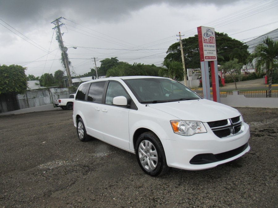 2019 Dodge Grand Caravan SE Wagon, available for sale in San Francisco de Macoris Rd, Dominican Republic | Hilario Auto Import. San Francisco de Macoris Rd, Dominican Republic 2019 Dodge Grand Caravan SE Wagon, available for sale in San Francisco de Macoris Rd, Dominican Republic | Hilario Auto Import. San Francisco de Macoris Rd, Dominican Republic