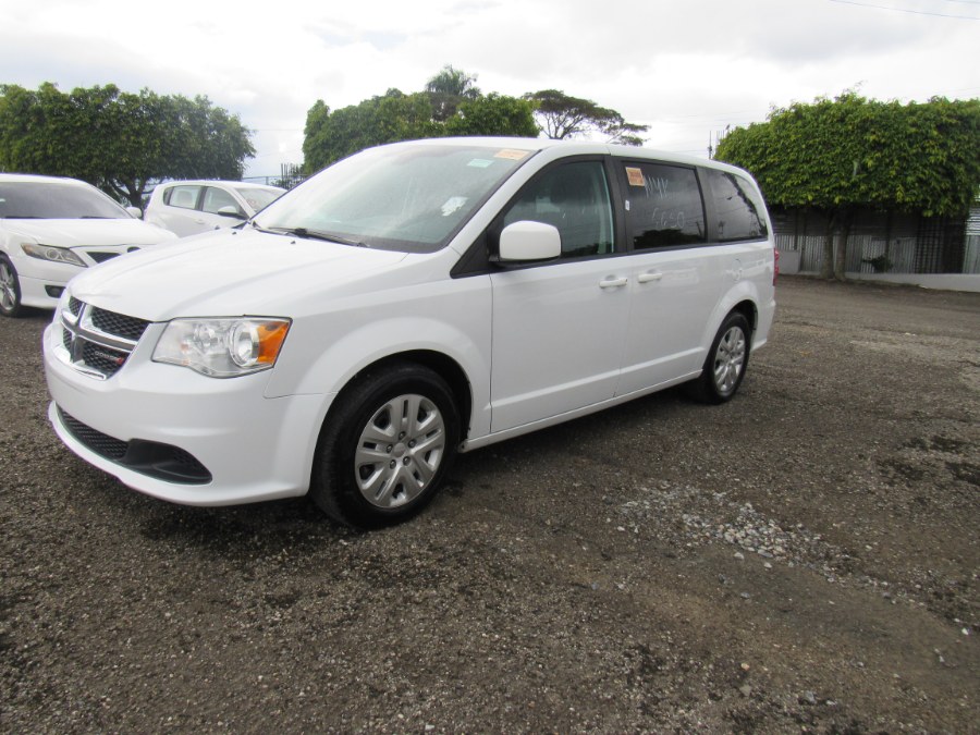 Used 2019 Dodge Grand Caravan in San Francisco de Macoris Rd, Dominican Republic | Hilario Auto Import. San Francisco de Macoris Rd, Dominican Republic
