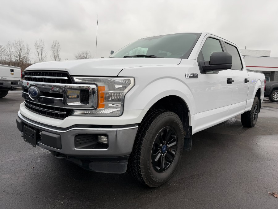 Used 2018 Ford F-150 in Ortonville, Michigan | Marsh Auto Sales LLC. Ortonville, Michigan