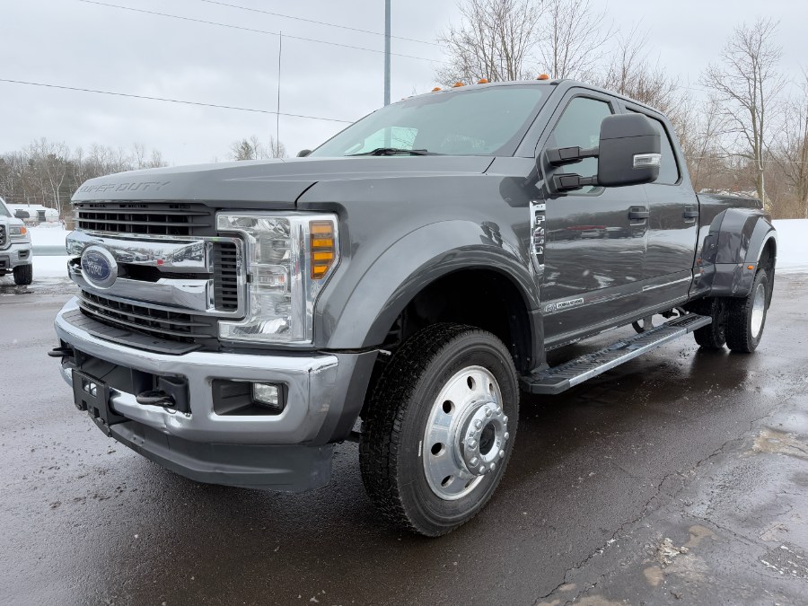 Used 2019 Ford Super Duty F-450 DRW in Ortonville, Michigan | Marsh Auto Sales LLC. Ortonville, Michigan