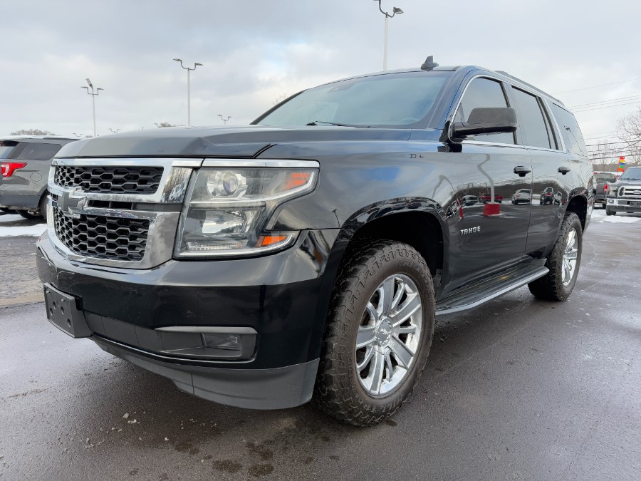 Used 2016 Chevrolet Tahoe in Ortonville, Michigan | Marsh Auto Sales LLC. Ortonville, Michigan